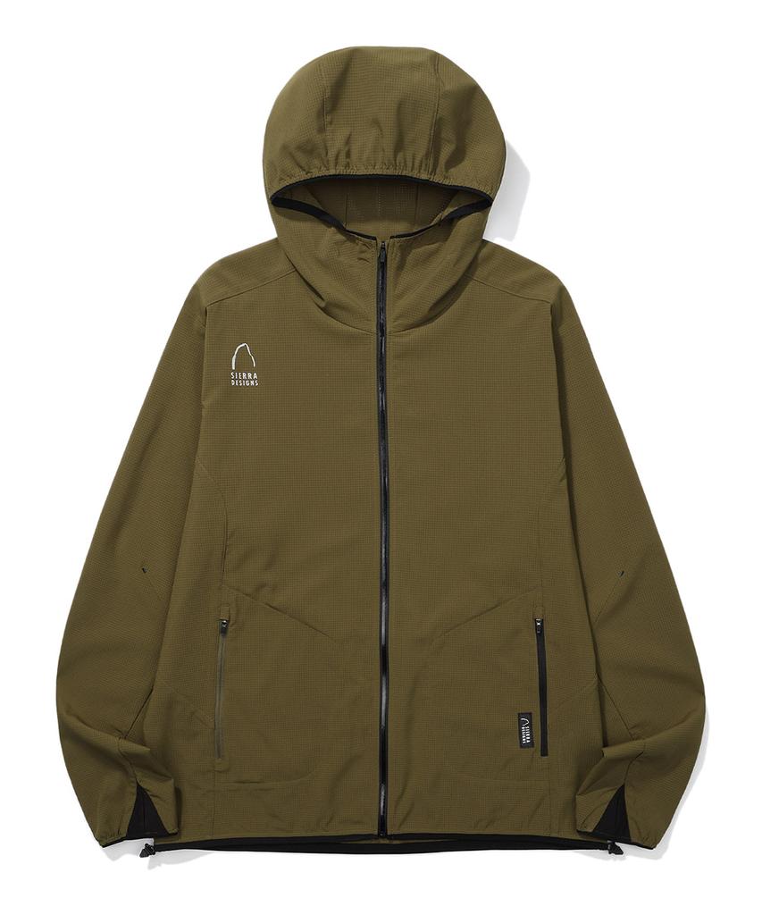 Куртка Sierra Designs Nimbus Air Dot Хаки