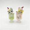 Mofusand Cat Blind Box Shark Cat Mini Anime Figures Cup Series Ornaments Dolls Fans Children Holiday Birthday Gift Toy