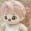 Lolita Cotton Doll Clothes Hoodies Plush Toy Clothes 20cm Cotton Doll  Dress  Doll Accessories