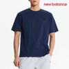 New Balance ShorT Sleeve T shirT Premium Logo mT41533 H11 Nbnef22451