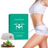 Пластырь для похудения тела укрепляет пищеварительную систему, способствует желудочно-кишечной моторике, циркуляции, дренажу, формированию для лучшего похудения, 30 шт.