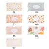 EVA Wet Wipes Bag Flip Cover Wipes Holder Case Cute Tissue Box  Outdoor