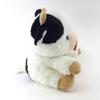 Cute Sales Sitting Cow Plush F0274 Toy, Medium,