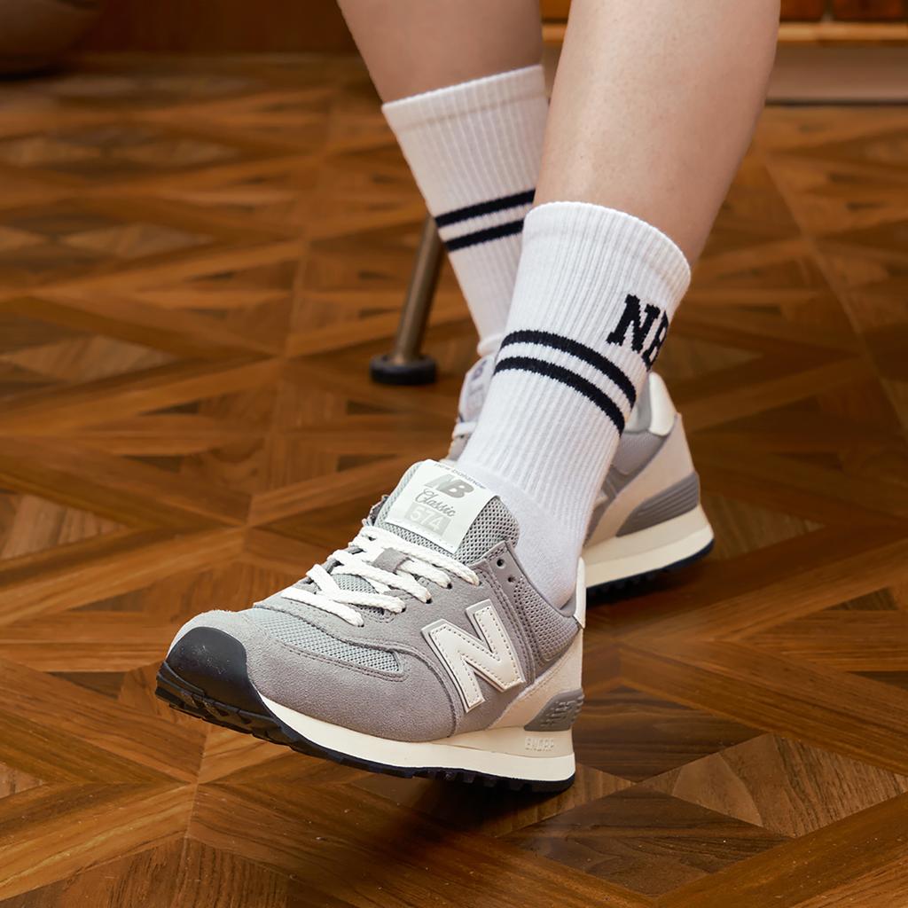 New Balance 574 Grey White 2023 Sneakers U574TG2