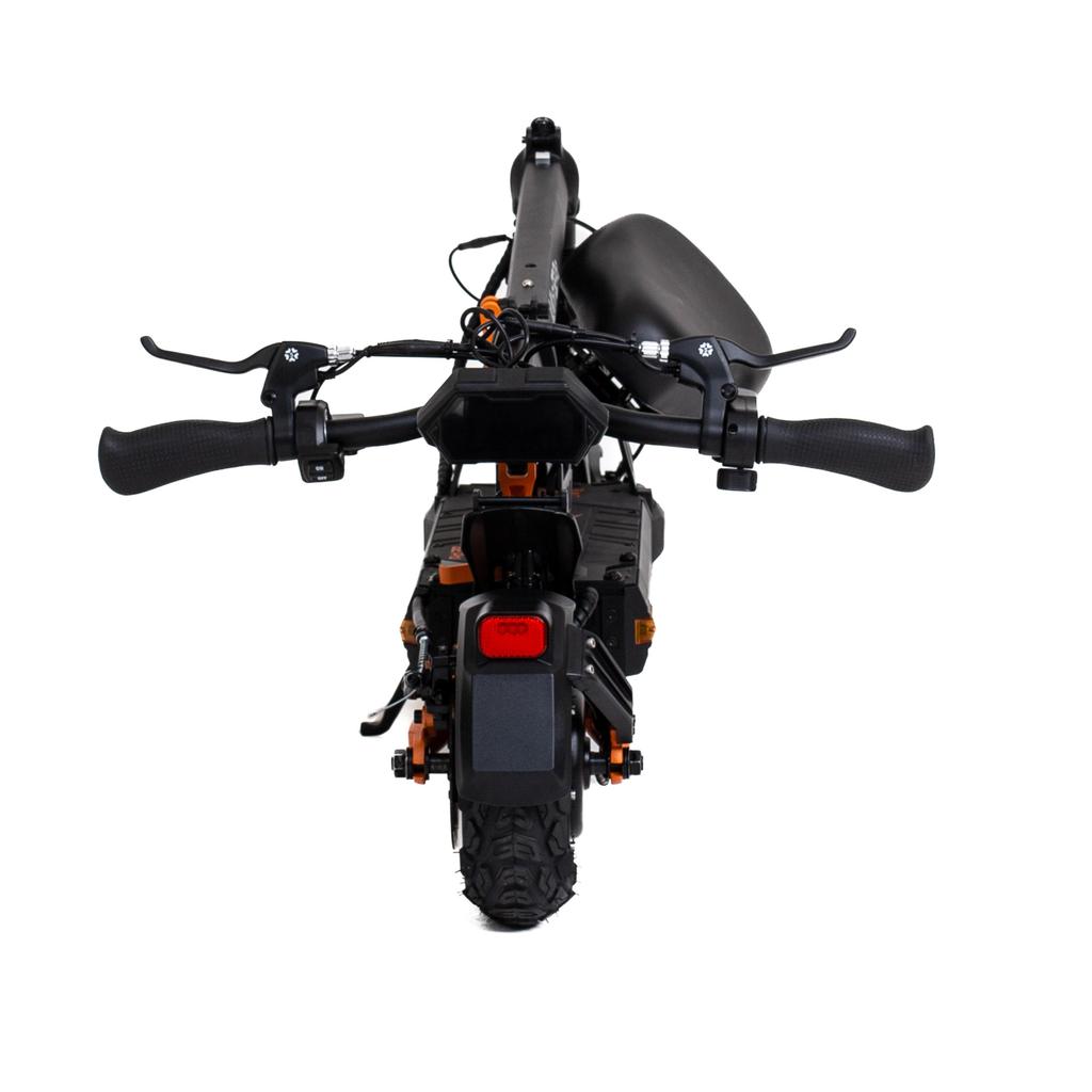 KuKirin G2 Pro Outdoor Multi Terrain Electric Scooter With Seat 500W Motor 48V15.6Ah Battery 9 Inch Vacuum Tires City Commuting Adult Electic Scooter