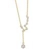 Ожерелье Big Dipper Niche Womens Year Summer Light Luxury Star Clavicle Chain Design Sense