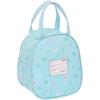 Trousse isotherme - SAFTA - Cute Doll - Tissu recyclable - 19x14x22 cm - Bleu clair