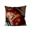 RAPPER TTrippie Redd Pillow Case For Car Sofa Decorative Home Doublesided Print Plush Square Throw Pillow Cushion Cover