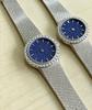 Full Diamond Vintage Women Watch Gold Silver Exquisite Retro Japan Movement Accurate Time Quartz Ladies Wristwatch