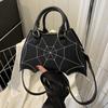 Halloween Novelty Women Crossbody Bag Creative Bat Wing Top-handle Bags Fashion Ladies PU Leather Small Handbags