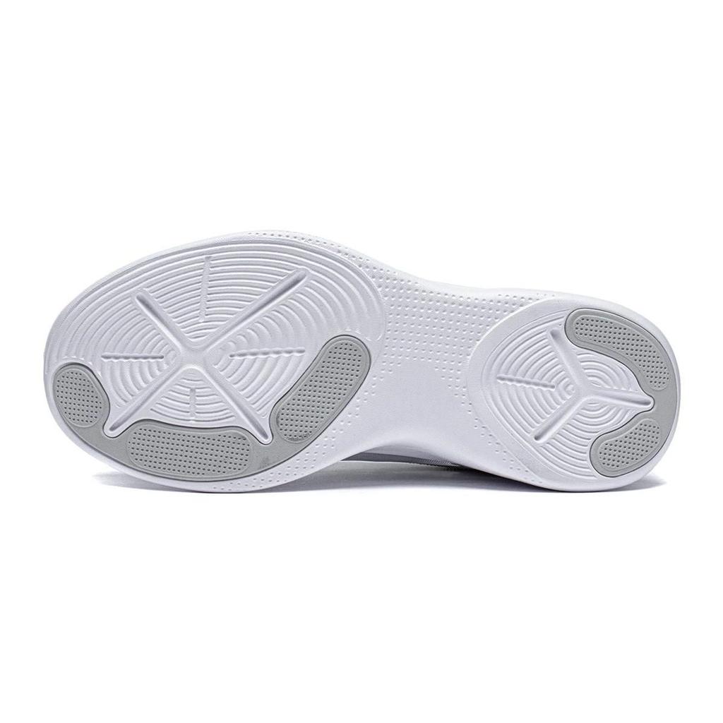 Li Ning Youth Childrens Non-Slip Wear-Resistant Sports Casual Shoes Kids Sneakers Standard-White YKCT078-3