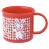 Skater Swimmer Libunny Plastic Lunch for Dishwasher Made In Japan KE4AAG-A Cup, 200ml, Children, Antibacterial, Safe,