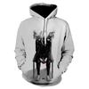 Tokyo Ghoul Men's And Women's Hoodie Fall New Sweatshirt Boys And Girls Japanese Anime Hoodie Pullover Coats