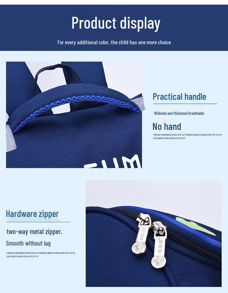 Детский школьный рюкзак на космическую тематику, для 1-6 классов, возраст 6-12 лет, поддержка спины для мальчиков и девочек