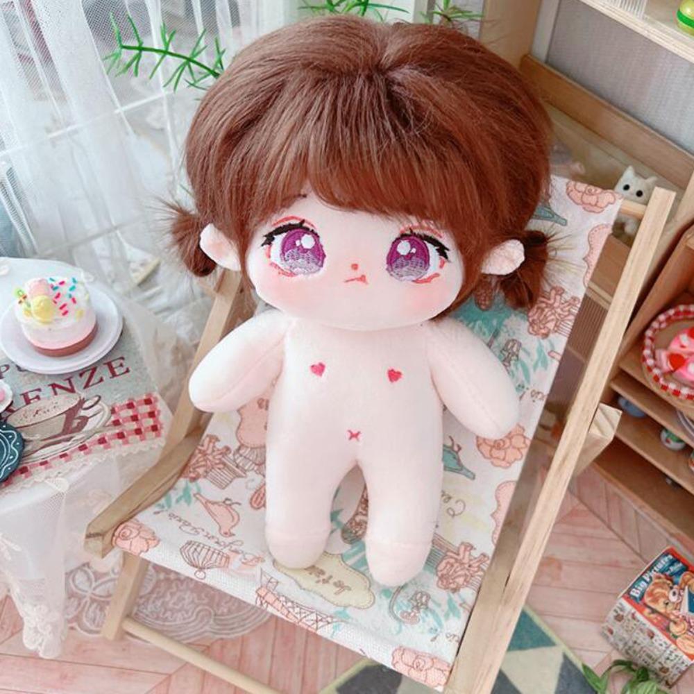 Princess Shoes 20CM Cotton Doll Clothes Replacement Plush Toys Clothes  Children's Gift