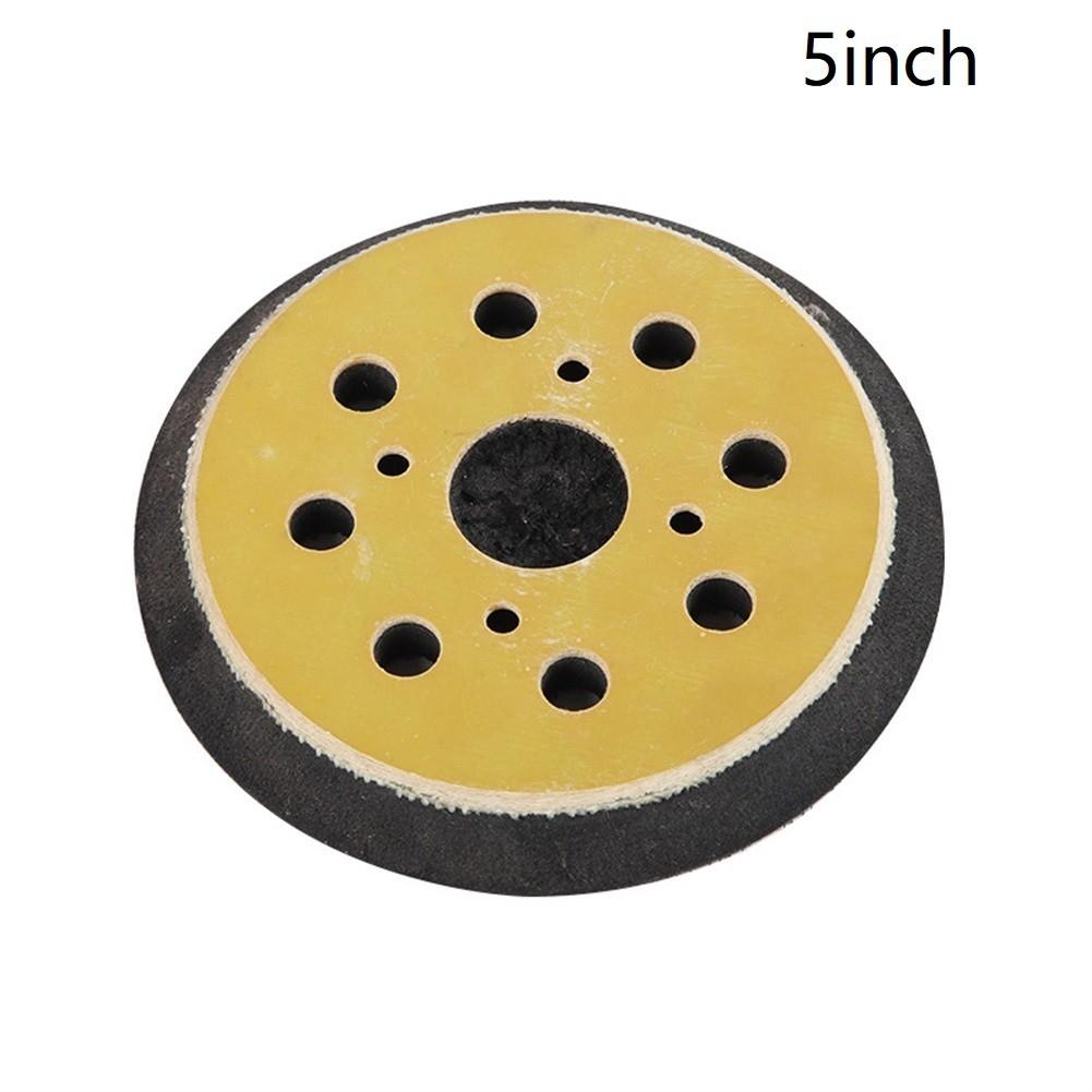 8 Hole Backup Pad Backing Polishing Hole Sanding Pad