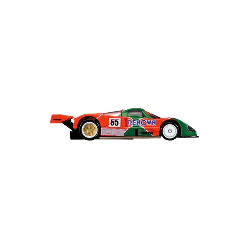 TAKARA TOMY Tomica Premium Racing Mazda 787B Литая модель автомобиля Игрушка (6 лет и старше)