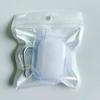 Прозрачный защитный чехол из ТПУ для AirPods Pro 2 и 4-го поколения - Мягкая оболочка Anti-Fall