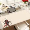 Spawn Mouse Pad Tablet Mouse Pad Laptop Xl Desktop Mouse Pad Cute Hd Rainbow Gaming Keyboard Pad Csgo Player 90x40