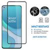 For Samsung Galaxy S21 Series Black Border Silk Screen Tempered Film