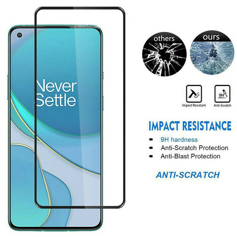 For Samsung Galaxy S21 Series Black Border Silk Screen Tempered Film