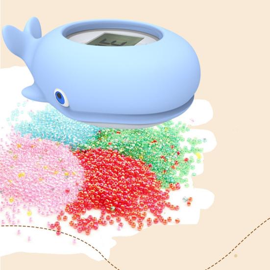 Детский термометр для ванны, мультяшная утка/краб/кит/осьминог, инструмент для измерения температуры воды, точные измерения, водонепроницаемый термометр для душа