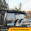Совместимый светодиодный спойлер заднего фонаря для Haval H9 - ABS Спортивный стиль