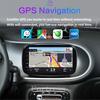 2Din Android 12 для Mercedes Smart 453 Fortwo 2014 - 2020 Автомагнитола Мультимедиа Плеер 1280*720 Экран Carplay Автомобильное Радио 2Din DVD