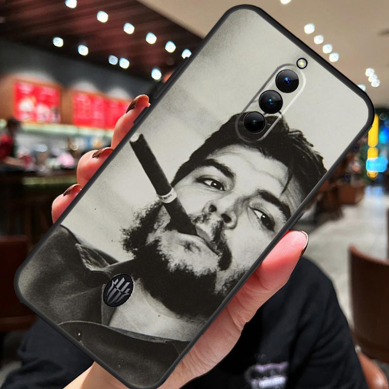Чехол Че Гевара Для ZTE Nubia Red Magic 8S 9S 10S 8 9 10 Pro Plus 6S 7S 6 7 Pro 5G 6R 11 Pro Plus