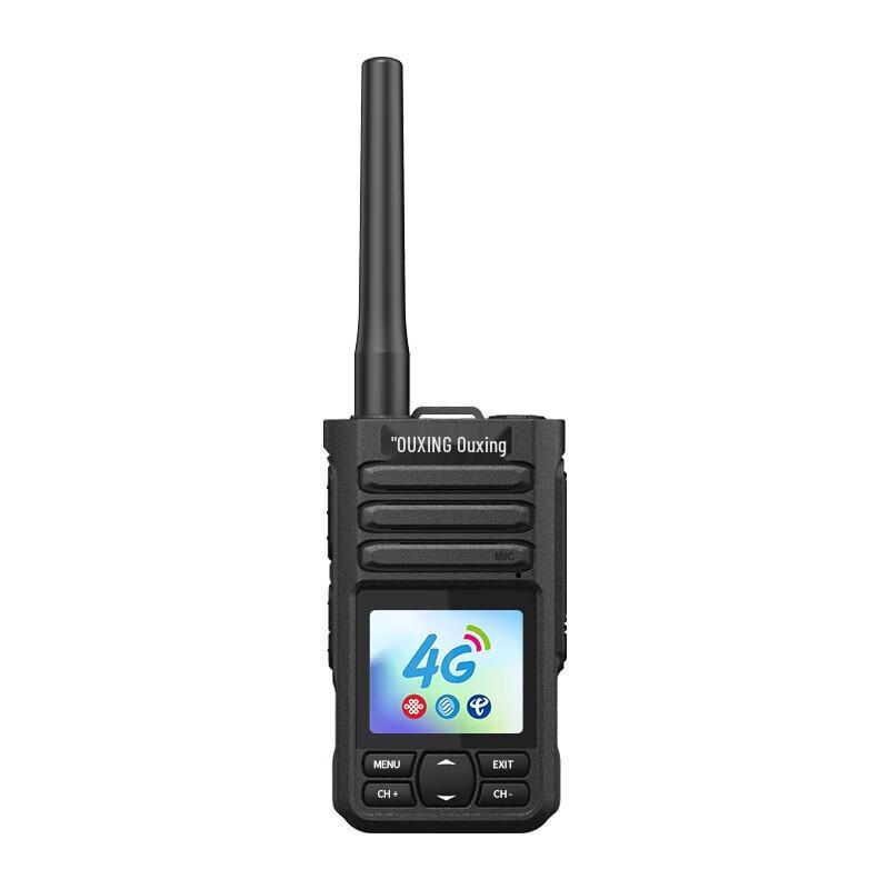 OUXING Профессиональная 4G двусторонне-направленная рация с национальным покрытием (Китайская версия)