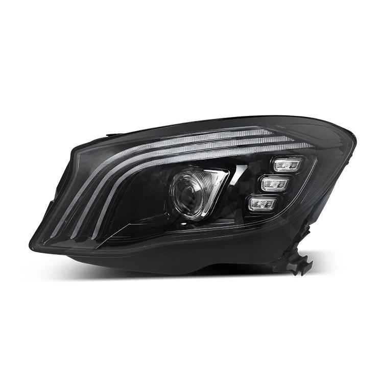 Mercedes-Benz GLA 200/260 (2015-2019) Maybach-Style LED Daytime Running Lights Assembly