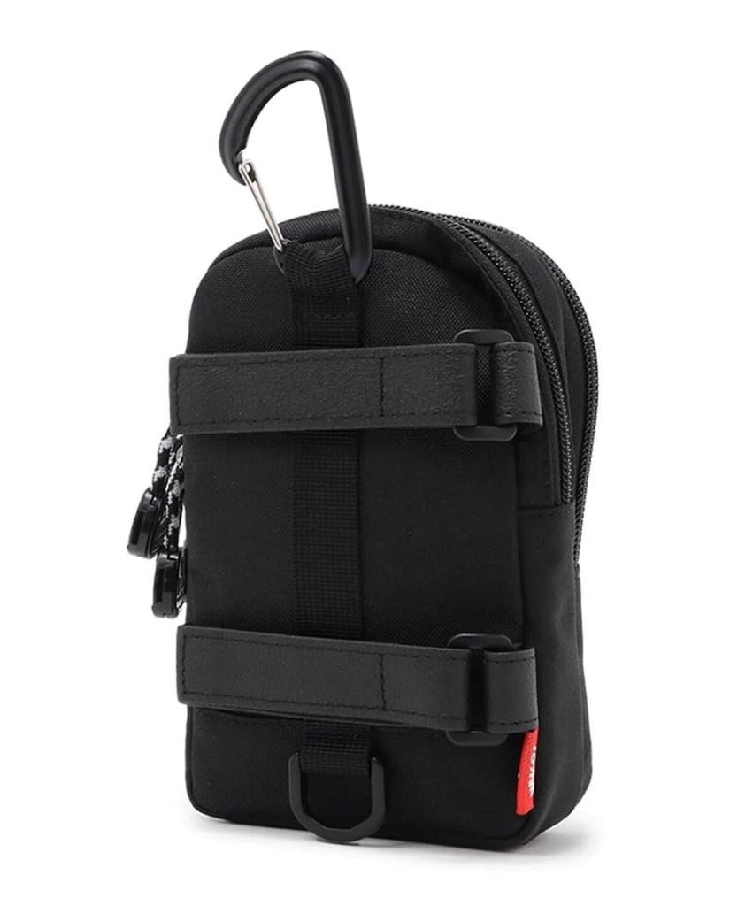 Мешочек Переработанный Портативный Музыкальный Мешочек Черный [Chums]