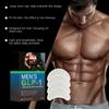 Men's Body Management Patch, Nipple Sagging, Large Breasts, Reduction And Breast Slimming Patch