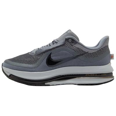 Мужские кроссовки Air Zoom Pegasus Premium Cool Grey Wolf Grey Safety-Orange Black HQ2592-014