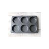 Cotta English Muffin Pan (6-Cavity) 91413