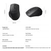 Многорежимная офисная мышь Rapoo MT550 Upgrade