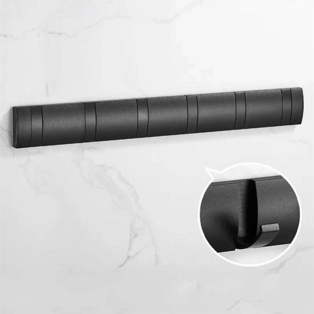 Для ванной комнаты, задняя дверь, установка без гвоздей, настенная вешалка для полотенец, крючки для одежды