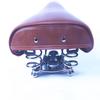 Vintage Bicycle Seat Cushion Casma Seat Vintage Seat Commuter Car Seat Pu Saddle Soft