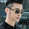 Men's Polarized Photochromic Sunglasses: Trendy Dual-Use for Driving and Fishing, Day & Night.