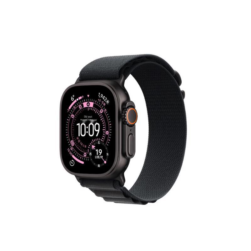 Apple Умные часы Watch Ultra 3 Cellular 49 мм (Китайская версия)
