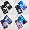 Anime S-Sailors Girl Moons Poster Phone Cover for Samsung Galaxy S22 S21 S20 Fe Ultra S9 Plus + A13 A22 M21 M31 M55 M15 Case