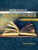 Книга Study Guide To Gillman's Principles of Macroeconomics: An Evolutionary Approach