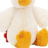 JELLYCAT Shy Series Chick Cute Doll Plush Doll 31cm high