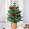 In-Stock Mini Christmas Tree for Home & Scene Decoration
