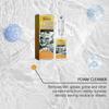 RAYHONG Автомобильный многоцелевой пенный очиститель для ухода за салоном, противообрастающий, водостойкий, пенный очиститель для ухода