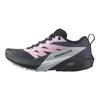 SALOMON Sense Ride 5 Удобная амортизация Прочные Дышащие Низкие Функциональные Ботинки для улицы Женская обувь Черный Розовый 471470