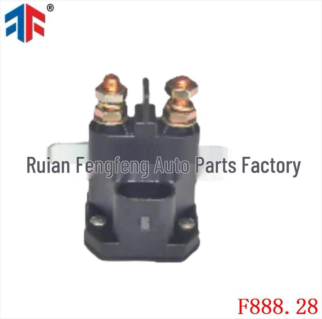 Polaris Ranger 1000 XP Compatible Solenoid Valve for Lawnmowers