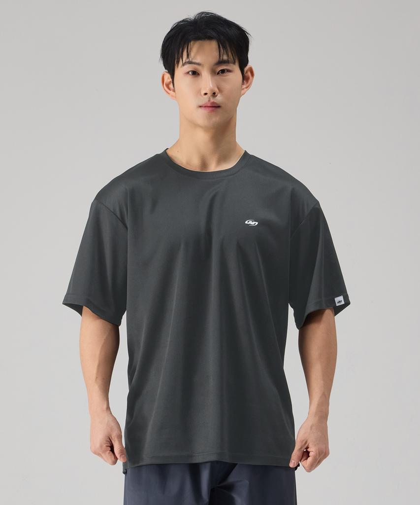NTBC Core Active Mesh Short Sleeve T-Shirt_2 Colors