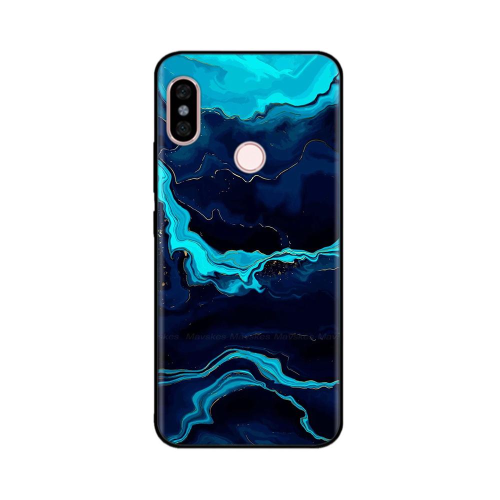 Чехол для Xiaomi Redmi Note 5 Pro Силиконовый противоударный задний чехол Чехол для телефона для Xiaomi Redmi Note 5 note5 Чехлы 5.99" бампер coque