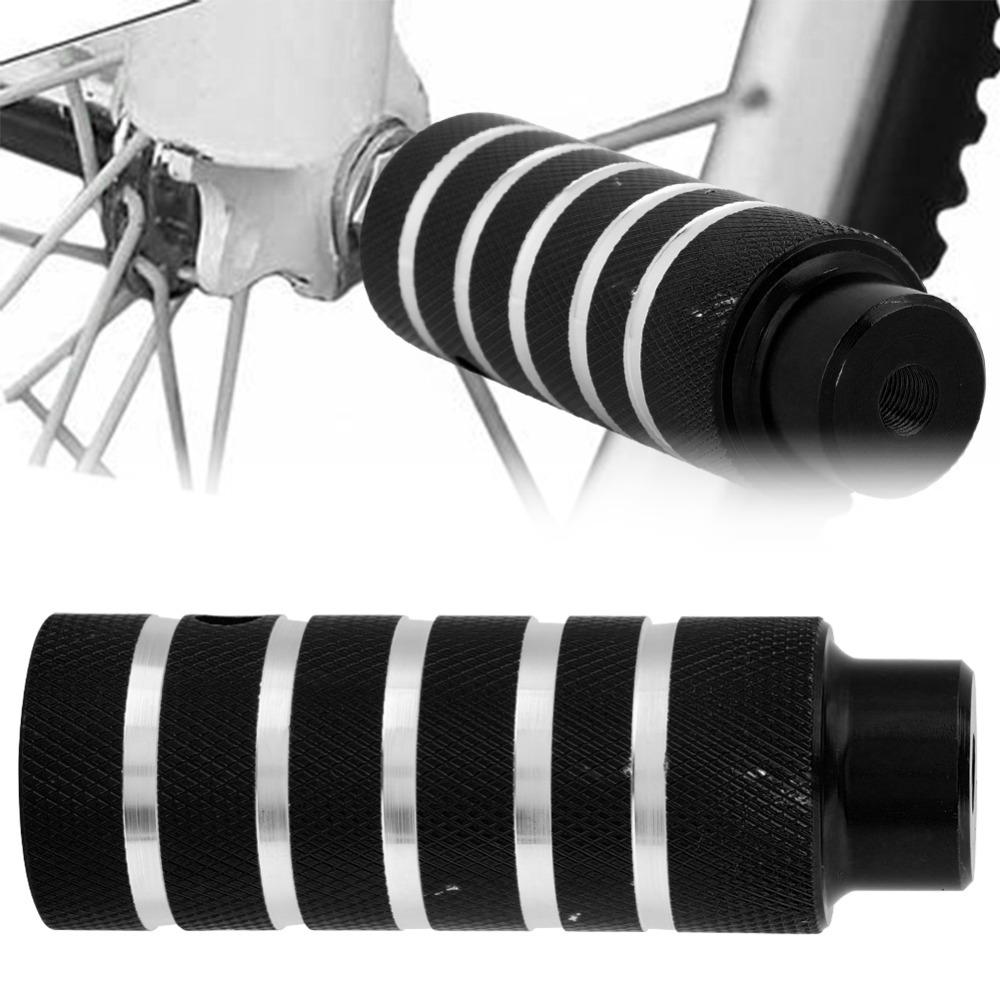 1 пара Сверхпрочные подножки для велосипеда Алюминиевый сплав Подножка Велосипедные аксессуары Велосипедные аксессуары